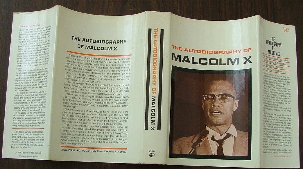 Annotated bibliography of malcolm x facts